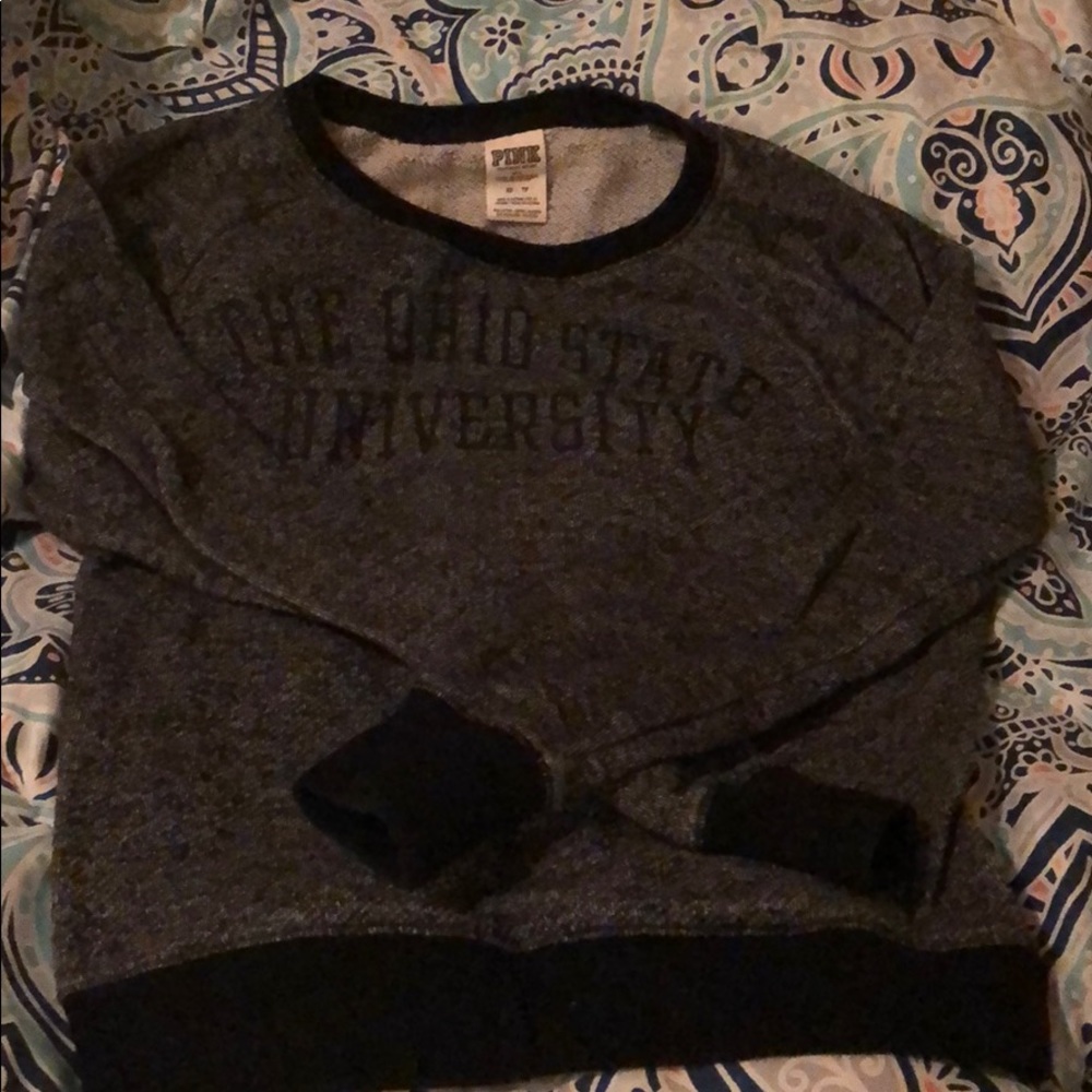 PINK sweatshirt